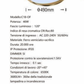 TEKHOME Plafoniera LED Soffitto con Telecomando, 46W Ø49cm 6500K, Dimmerabile, CRI≥80, 3680LM, IP20, Luce Bianca Fredda, Design Moderno in Ferro Verniciato e Acrilico, per Camera da Letto, Soggiorno C18-OF