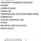 TEKHOME Plafoniera LED 300mm, 24W, 3000K-6500K, Luce Bianco Caldo/Naturale/Freddo, Copertura Latte, 3 Colori Selezionabili con Interruttore C01-24-3C