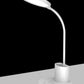 Lampada da Tavolo LED Ricaricabile – CRI ≥90, Dimmerabile 5-100%, 3 Temperature Colore 3000K-4000K-6500K, Luce per Studio e Ufficio LS-TD01-3C