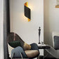Applique da Parete Moderna G9, Lampada da Muro Design Minimal in Alluminio e Ceramica, Illuminazione Interni per Soggiorno Camera Corridoio – E53