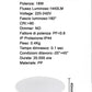 TEKHOME Plafoniera LED 18/32/42W, Lampada da soffitto per bagno IP44, 1440/2430/3620 lumen, 3colore della luce per Bagno, Cucina, Balcone ES-PN