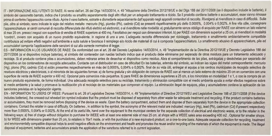Treno Natalizio con Aeroplano 38 Pezzi con Musica, Luci e Movimento – Set Decorativo di Natale con Pista Sospesa, Effetti Sonori e Luminosi, Idea Regalo per Bambini e Decorazione Natalizia