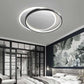 TEKHOME Plafoniera led 36w luce bianca calda naturale lampada tonda da soffitto risparmio energetico design moderno - ideale per soggiorno cucina camera da letto. C58