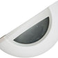 TEKHONE Applique da Parete in Gesso Bianca, Lampada da Muro Design Moderno, Luce Indiretta Up & Down, Attacco R7S, Verniciabile per Interni – GS-E72
