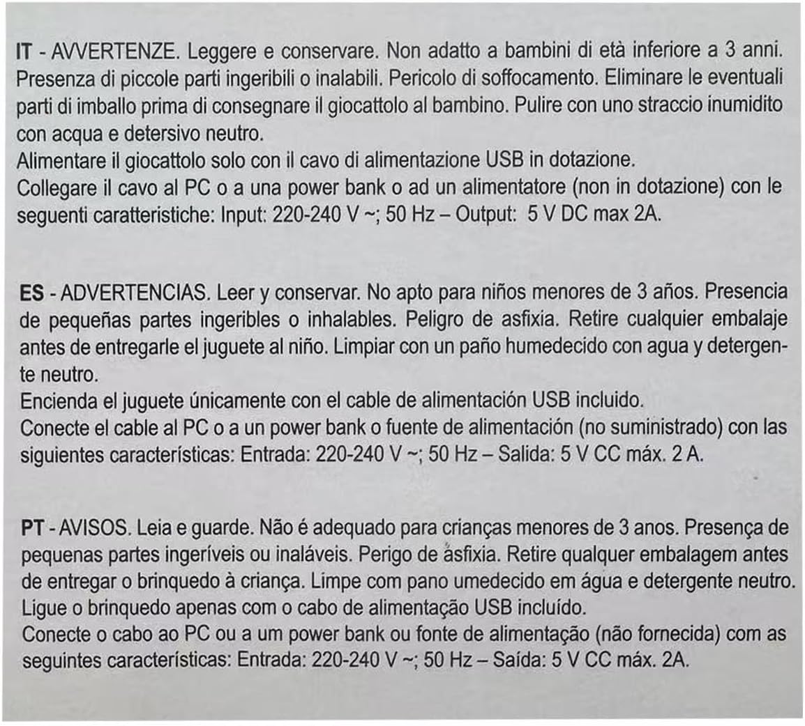Puntale Albero di Natale con Mongolfiera – Decorazione con Movimento, Luce e Musica, Alimentazione USB, Effetto Rotante per Albero di Natale 245324