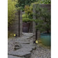 TEKHOME Faretto da Giardino LED IP65 5W 660LM, Lampada da Terra per Esterno con Picchetto, Orientabile, in Alluminio e Vetro Temperato, per Prato, Sentiero e Aiuole – 3000K/4000K/6500K