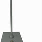 Lampada da Tavolo Ricaricabile LED  – Senza Fili, 3 Temperature di Colore, Dimmerabile Touch, USB, Moderna per Ristorante, Camera, Comodino D27-3C