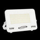 Faro LED Esterno CCT IP66 – 10W/20W/30W/50W/100W/200W – Selettore 3000K-4000K-6500K – Faretto LED da Esterno in Alluminio, Bianco o Grigio FT01