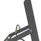 Faretto LED da Esterno IP66 GN116 – 30W / 50W / 100W / 200W, CCT Switch 3000K 4000K 6500K, Faro LED Impermeabile, Corpo in Alluminio, Luce Potente per Giardino Cortile Garage