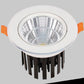 Faretto LED da Incasso 20W, 2000LM, CCT 3 Colori 3000K 4000K 6500K, Faretti LED per Cartongesso e Controsoffitto, Foro Ø120 mm, 24°, CRI ≥80, AC 100-240V, Bianco, P-120-3C