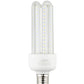 Lampadine LED E27 20W, Confezione da 6 Pezzi, 1800LM, 3000K Luce Calda, Lampadina LED a Mais, Fascio Luminoso 360°, CRI>80, Basso Consumo Energetico, Non Dimmerabile, Modello 4U-03TC