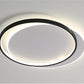 TEKHOME Plafoniera led 36w luce bianca calda naturale lampada tonda da soffitto risparmio energetico design moderno - ideale per soggiorno cucina camera da letto. C58