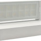 Applique LED da Esterno 21W IP65 CCT-Switch 3000K-4000K-6500K, Lampada da Parete Moderna in Alluminio e Vetro, Impermeabile per Facciata, Giardino e Balcone 472