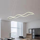 Lampadario LED moderno Luminova 48w  B67