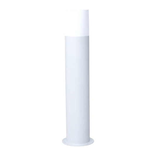 Lampione da Giardino IP54 E27 | Paletto Luminoso da Esterno in Alluminio | Per Vialetti, Cortile e Terrazzo | Max 60W | Modello 529PA-B440