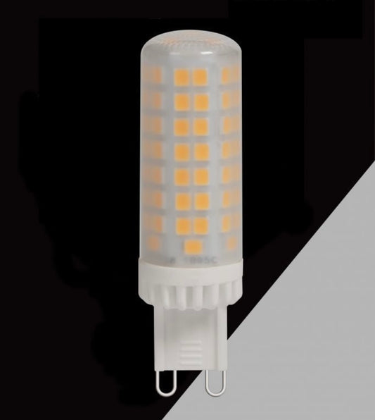 Lampadine LED G9 7W 770LM 10 Pezzi 220-240V SPARAC-G9-7W-CE2-N