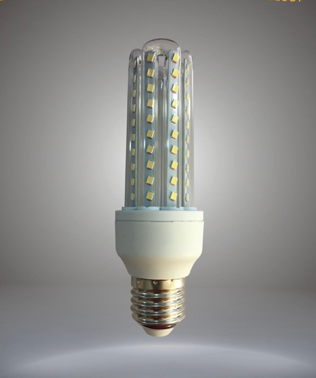 Lampadine LED E27 14W, Confezione da 10 Pezzi, 1400LM, 3000K/4000K/6500K, Luce Calda, Naturale e Fredda, Lampadina LED a U, CRI>80, Illuminazione 360°, Risparmio Energetico, Modello E27-U-14W