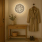 TEKHOME Applique da Parete LED 14W Forma Albero Bianco, Lampada da Muro Moderna 3000K-6500K CCT, Illuminazione Decorativa Interna Camera da Letto e Soggiorno AQ10-3C
