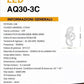 TEKHOME Applique LED da Muro 13W Moderno Bianco Forma a Nastro Infinito 3 Colori 3000K/4000K/6500K Lampada da Parete Interno Design Creativo AQ30-3C