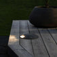 Lampada Segnapasso da Incasso a Terra LED 1W per Esterno, Luci da Pavimento Per Vialetto Giardino, Corpo Nero Alluminio, 3000K/4000K – Illuminazione da Esterno-321