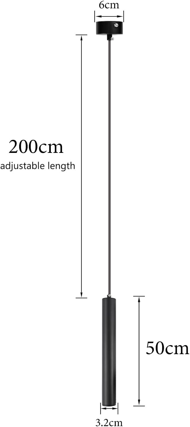 Tubo LED  Moderno Faretti da soffitto A11