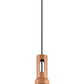 Lampadario da soffitto a sospensione con attacco E27 (lampadina non inclusa) moderno stile industriale A93