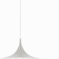 Lampadario A Sospensione Stile Contemporaneo in Metallo Decorativo Luce E27 B98