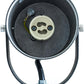 Faretto da Giardino con Picchetto IP54, Attacco GU10, Orientabile, Impermeabile, in Alluminio, Ideale per Esterno, Piante e Vialetti – Modello PS-01G