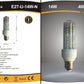 Lampadine LED E27 14W, Confezione da 10 Pezzi, 1400LM, 3000K/4000K/6500K, Luce Calda, Naturale e Fredda, Lampadina LED a U, CRI>80, Illuminazione 360°, Risparmio Energetico, Modello E27-U-14W