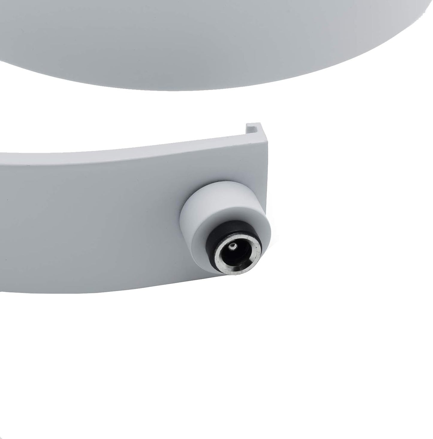Lampada da Tavolo LED Design Moderno, 12W 840LM, Luce Calda/Naturale/Fredda, Lampada Comodino per Camera da Letto e Soggiorno- D05