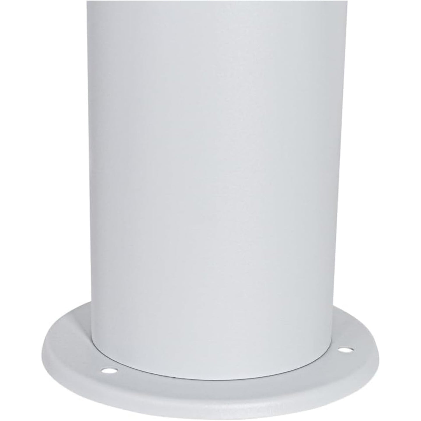 Lampione da Giardino IP54 E27 | Paletto Luminoso da Esterno in Alluminio | Per Vialetti, Cortile e Terrazzo | Max 60W | Modello 529PA-B440