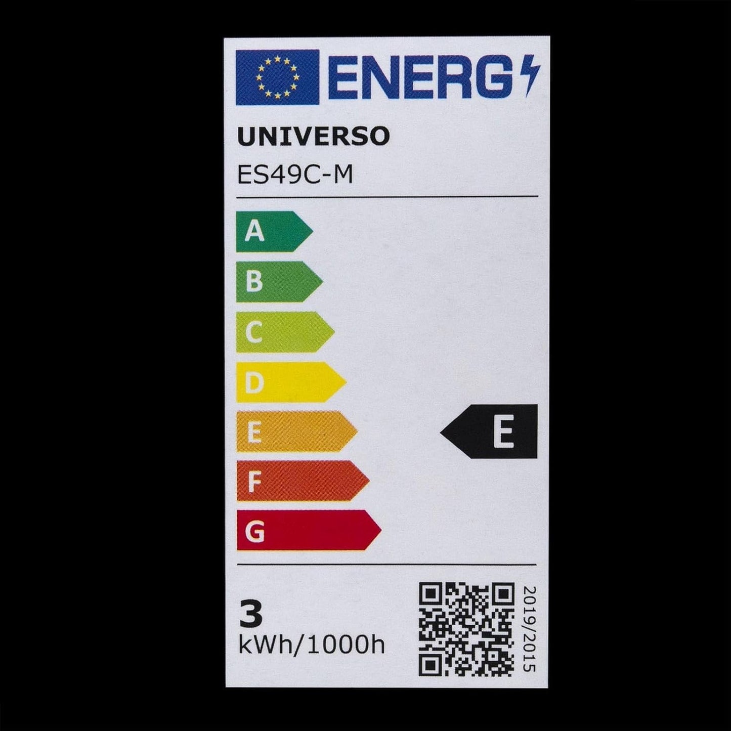 Segnapasso da Incasso LED 3W IP65 CCT-Switch – Lampada da Parete per Scale e Corridoi, Luce Selezionabile 3000K-6500K, Alluminio e Vetro, Impermeabile da Esterno e Interno ES49
