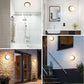 Plafoniera LED 23W IP65 CCT 3000K-4000K-6500K, Lampada LED da Soffitto Rotonda Impermeabile 3450LM in ABS+PC, per Bagno, Corridoio, Garage e Esterno – Bianco/Nero  XG-909