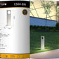 Lampada da Giardino LED 12W IP65 in Alluminio, Paletto da Esterno per Vialetti e Cortili, Luce Bianco Caldo/Naturale/Freddo – ES60