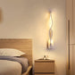 TEKHOME Applique da Parete LED a 3 Luci con Regolazione Colore CCT 3000K-6500K, Design Moderno, 9W 720LM, IP20, Bianco, per Interni, con Interruttore a 3 Temperature Colore E16