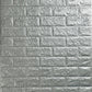 Carta da Parati 3d adesiva 70cmx77cm  effetto mattone