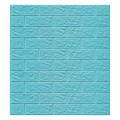 Carta da Parati 3d adesiva 70cmx77cm  effetto mattone