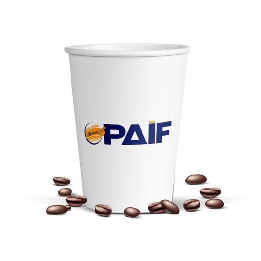 Bicchierini caffe' Paif  100pz