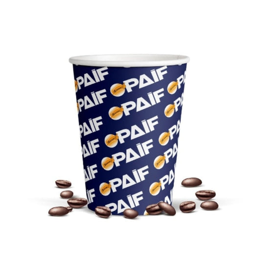 Bicchierini  caffe'  Paif blu 75ml  100pz
