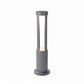 Lampione da Giardino LED 12W IP65, Lampada da Esterno Moderna con CCT Switch 3000K 4000K 6500K, Paletto Luce per Viale Cortile Terrazzo – ES28-G3C