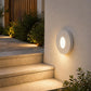 Segnapassi LED da Incasso 1.5W, Luce 3000K/4000K/6500K, IP54 Impermeabile, Faretto Segnapasso per Scale, Corridoio e Parete, Ø48mm Foro 42mm, 145LM, Alluminio SG-11