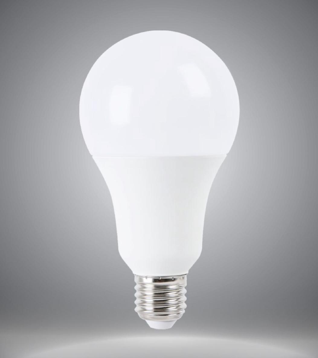 Lampadine LED E27 A80 16.5W 6 Pezzi, 1650LM, Luce Calda 3000K / Naturale 4000K / Fredda 6500K, Lampadina LED Grande Formato, Basso Consumo, Non Dimmerabile, Serie A80-09
