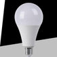 Lampadine LED E27 A80 20W 6 Pezzi, 2050LM, Luce Calda 3000K / Naturale 4000K / Fredda 6500K, Grande Formato A80, Accensione Istantanea, Non Dimmerabile, Serie A80-20W