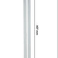 2 Pezzi, Lampade LED 2G11 16W 6500K, 1500LM, Luce Bianca Fredda, Tubo LED Sostituzione PL-L 36W, Attacco 2G11, 180°, Risparmio Energetico, Modello 2G11-18F