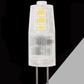 Lampadine LED G4 1.5W 150LM 12V 10 Pezzi SPARDC-G4-1.5W-001