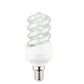 Lampadine LED E14 5W, Confezione da 6 Pezzi, 450LM, 6500K Luce Fredda, Lampadina LED Spirale, Basso Consumo Energetico, CRI>80, Non Dimmerabile, Attacco E14, Modello S-01TF