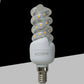 Lampadine LED E14 6W, Confezione da 10 Pezzi, 540LM, 3000K/4000K/6500K, Lampadina a Spirale LED, Luce Calda/Naturale/Fredda, CRI>80, 360°, Risparmio Energetico, Modello E14-S-6W