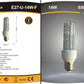 Lampadine LED E27 14W, Confezione da 10 Pezzi, 1400LM, 3000K/4000K/6500K, Luce Calda, Naturale e Fredda, Lampadina LED a U, CRI>80, Illuminazione 360°, Risparmio Energetico, Modello E27-U-14W