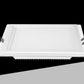 Pannello LED da Incasso Quadrato 18W 1800LM, 3 Temperature Colore Selezionabili 3000K 4000K 6500K, Faretto LED da Soffitto, Foro 165 mm, Dimensione Esterna 200 mm, CRI≥80, IP20, P-165E-Q3C