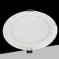 Pannello LED da Incasso Rotondo 24W 2400LM, 3 Temperature Colore Selezionabili 3000K 4000K 6500K, Faretto LED Ø240mm, Foro Ø205mm, Fascio 120°, CRI≥80, IP20, 1 Pezzo, P-205E-T3C